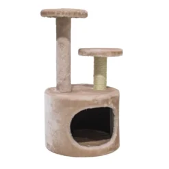 Freedog Cozyblim Arranhador rosa para gatos