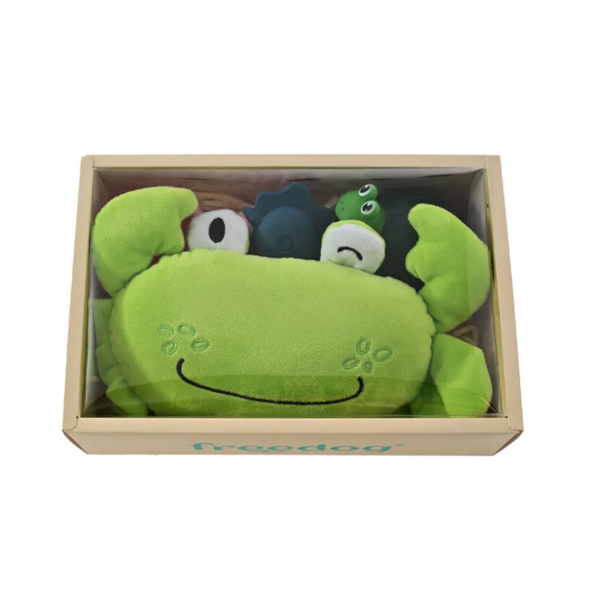 Freedog Crabby & Co Set Brinquedso para cães