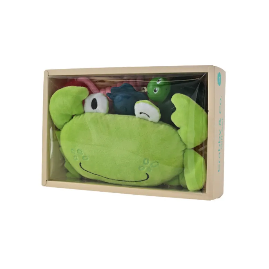 Freedog Crabby & Co Set Brinquedso para cães