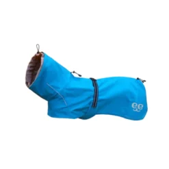 Freedog High Comfort Azul Casaco Impermeável para cães