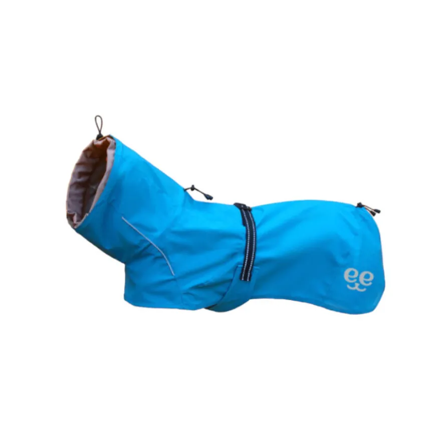Freedog High Comfort Azul Casaco Impermeável para cães