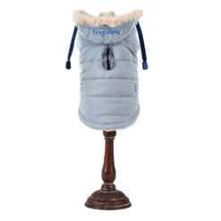Freedog Iceguard Capa de Chuva Cinzenta para cães