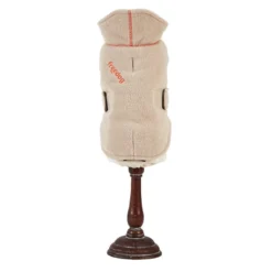 Freedog Snowpuff Casaco Polar bege para cães