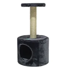 Freedog Toranj Arranhador cinzento para gatos