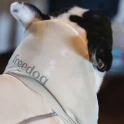 Freedog Winterhug Capa de Chuva bege para cães
