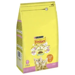 Friskies Junior Ração para gatos
