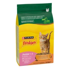 Friskies Junior Ração para gatos