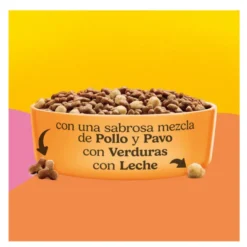 Friskies Junior Ração para gatos