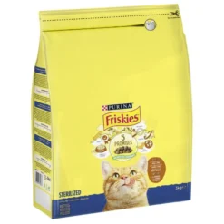 Friskies peru e legumes para Gatos Esterilizados