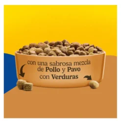 Friskies peru e legumes para Gatos Esterilizados