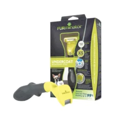 Furminator escova para cães de pelo curto