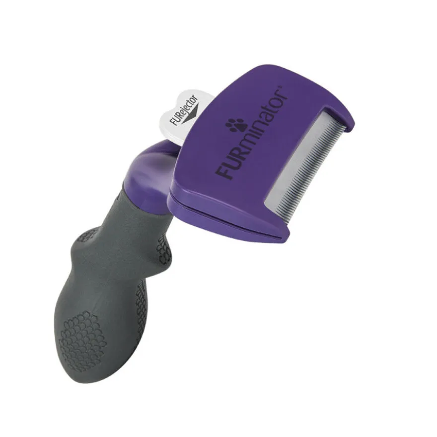 Furminator escova para gatos de pelo curto