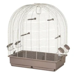 Gaiola elevada para pássaros Voltregà 654 Cream Indoor