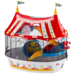 Gaiola Ferplast Circus para hamster