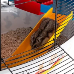 Gaiola Ferplast Circus para hamster