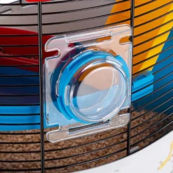 Gaiola Ferplast Circus para hamster