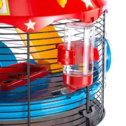 Gaiola Ferplast Circus para hamster