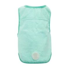 GF Pet ElastoFit Ice Vest Colete Refrescante para cães