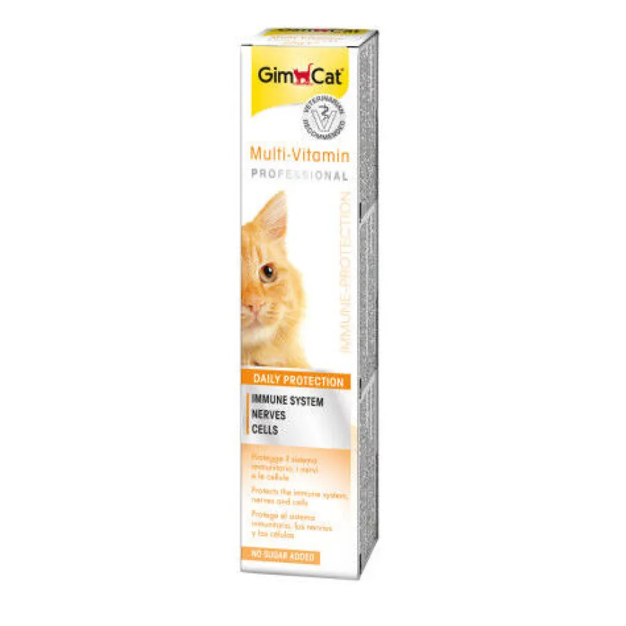 Gimborn Pasta Multivitamínica para gatos e furões