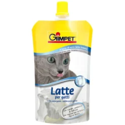 GimCat Adult Leite
