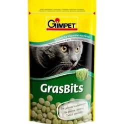 GimCat GrasBits Catnip