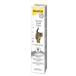 GimCat Pasta com extra de Taurina