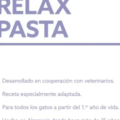 GimCat Relax Pasta Relaxante para gatos