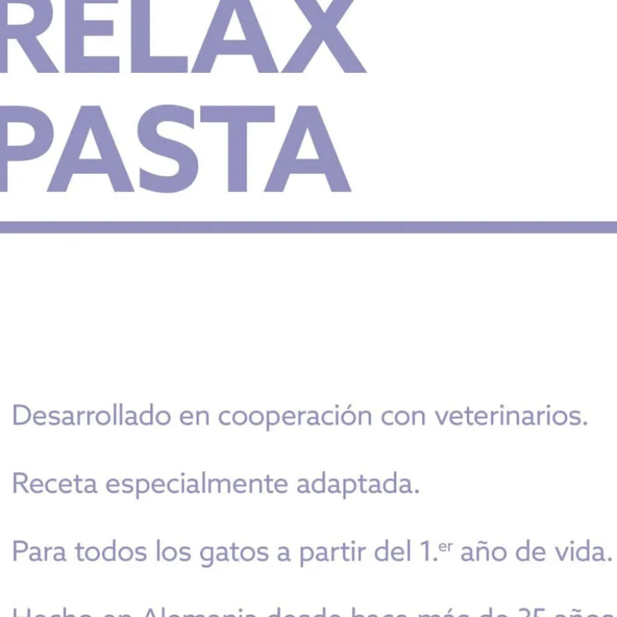 GimCat Relax Pasta Relaxante para gatos