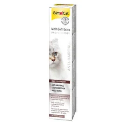 GimCat Soft Extra Malte para gatos e furões