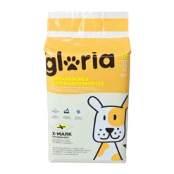 Gloria Pack 30 Resguardos Absorventes para cães