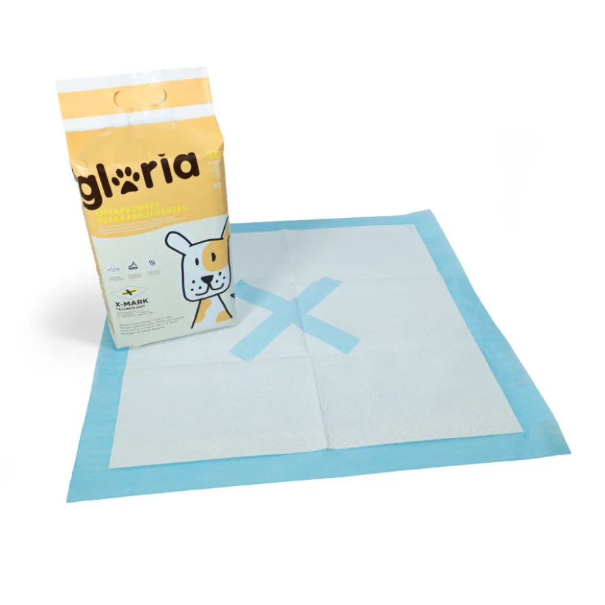 Gloria Pack 30 Resguardos Absorventes para cães