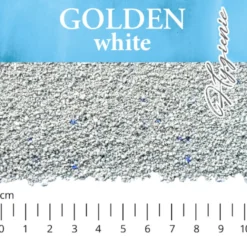 Golden White Areia Aglomerante para gatos