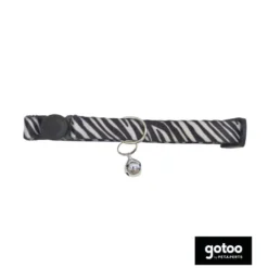 Gotoo Coleira com guizo para gatos