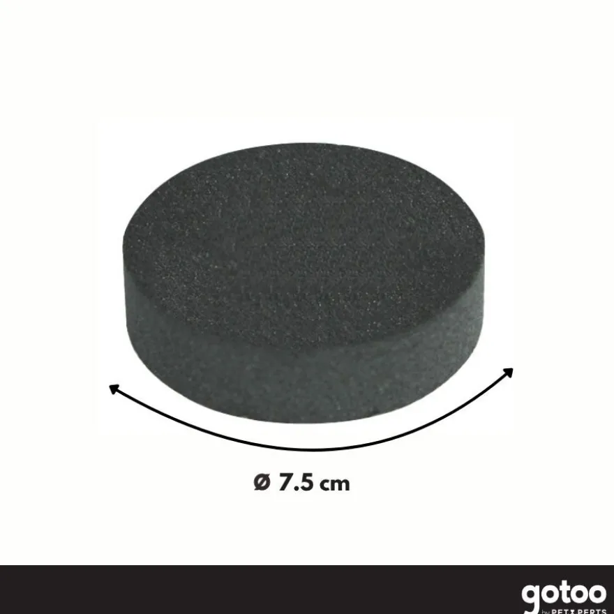 Gotoo Filtro para Garrafa 2 em 1 para cães e gatos