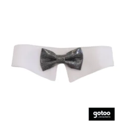 Gotoo Laço preto para gatos