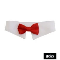 Gotoo Laço vermelho para gatos