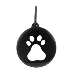 Gotoo Porta bolas preto para cães