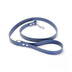 Gotoo Trela Biothane azul para cães