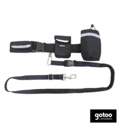 Gotoo Trela multiusos para correr com cães