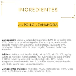 Gourmet Gold Alimento húmido de frango em lata para gatos