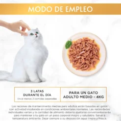 Gourmet Gold Delicias Suculentas Multipack de Paté Mistos para gatos