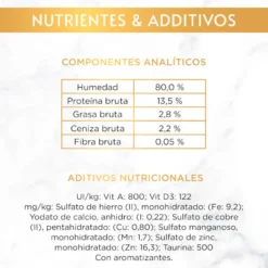 Gourmet Gold Delicias Suculentas Multipack de Paté Mistos para gatos