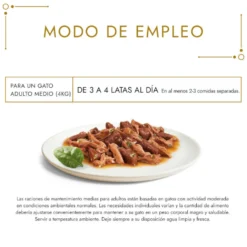 Gourmet Gold Duplo Prazer Sortido em lata para gatos