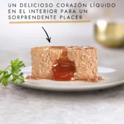 Gourmet Gold Fondant Atum patê em lata para gatos