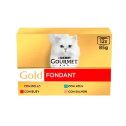 Gourmet Gold Fondant Sabores Variados