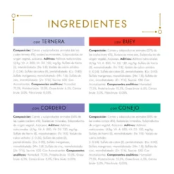 Gourmet Gold Mousse Alimento húmido de sabores variados em lata para gatos