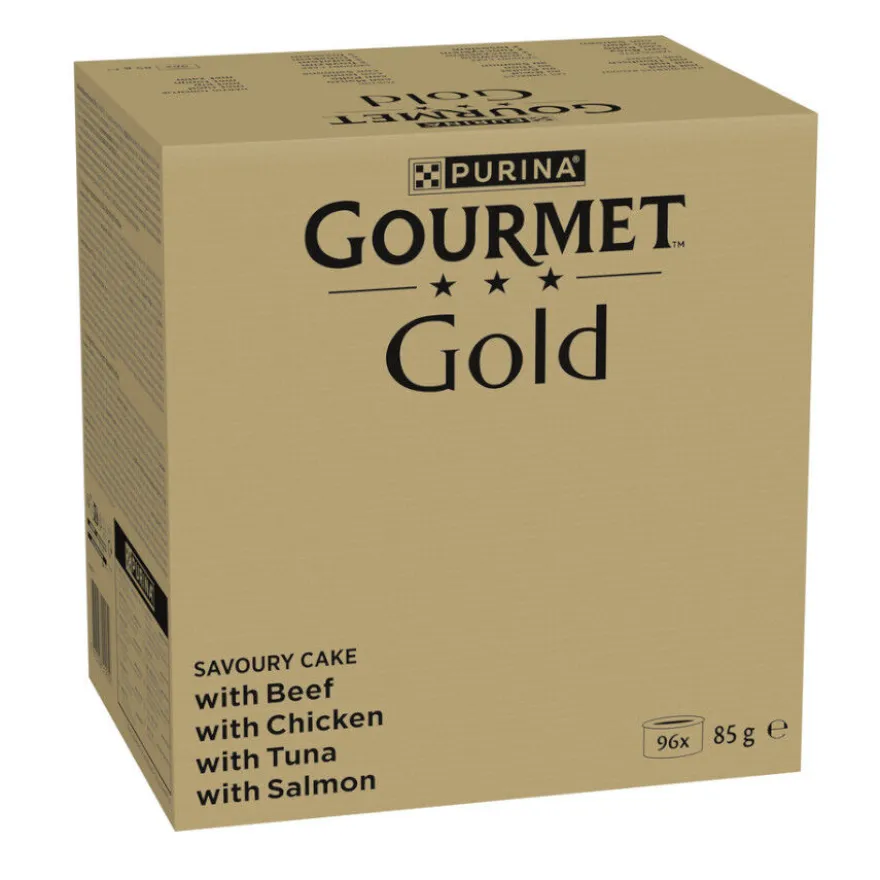 Gourmet Gold Tartelette Vários sabores