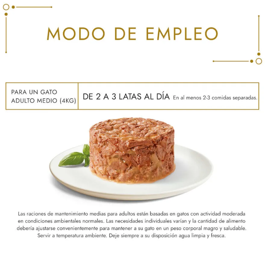 Gourmet Gold Tartelette Vários sabores