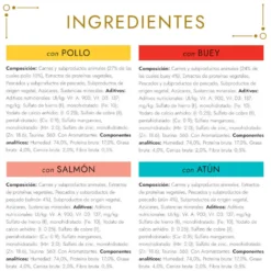 Gourmet Gold Tartelette Vários sabores