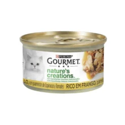 Gourmet Nature’s Creations Mini Filetes de Frango em lata